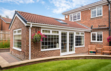 Whitchurch Canonicorum house extension leads