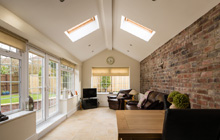 Whitchurch Canonicorum single storey extension leads