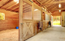 Whitchurch Canonicorum stable construction leads